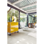 CERIM MAPS WHITE NATURALE 30X60