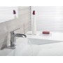 PAFFONI LEVEL MISCELATORE LAVABO CASCATA C/SCARICO CLIC CLAC