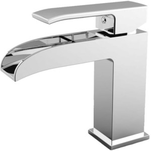 PAFFONI LEVEL MISCELATORE LAVABO CASCATA C/SCARICO CLIC CLAC