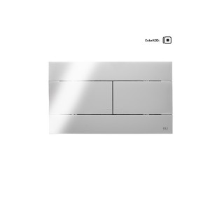 OLI SLIM MECHANICAL ACTUATION PLATE LUCIDA