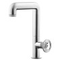 IB RUBINETTERIE BOLD ROUND MISCELATORE LAVABO ALTO C/SCARICO CLIK CLAK