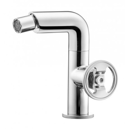 IB RUBINETTERIE BOLD ROUND MISCELATORE BIDET C/SCARICO CLIK CLAK