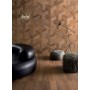 LEA CERAMICHE BIO SELECT WALNUT TOBACCO 30X120 RETT