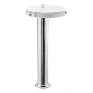 MARMO FREESTANDING BATHTUB MIXER WITH INTEGRATED HAND SHOWER IB RUBINETTERIE MARMO FREESTANDING BATHTUB MIXER WITH INTEGRATED HAND SHOWER