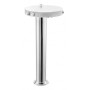 IB RUBINETTERIE MARMO FREESTANDING BATHTUB MIXER WITH INTEGRATED HAND SHOWER