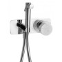 IB RUBINETTERIE MARMO BIDET SPRAY WITH MIXER