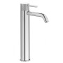 IB RUBINETTERIE INDUSTRIA HIGH BASIN MIXER WITH CLICK-CLACK DRAIN