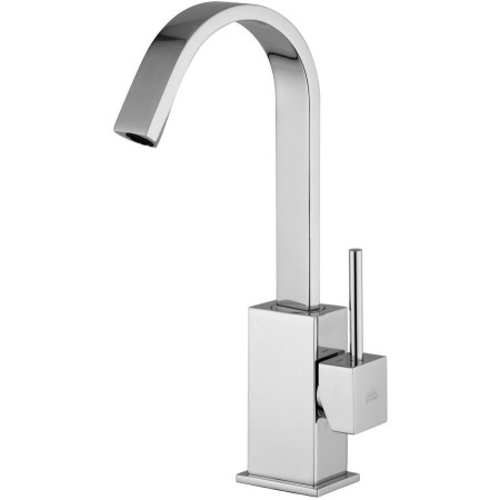 PAFFONI LEVEL MISCELATORE LAVABO C/CANNA ORIENTABILE S/SCARICO