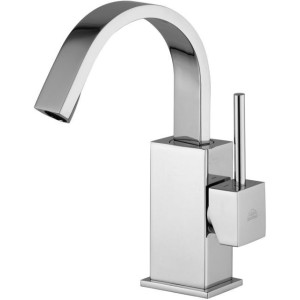 PAFFONI LEVEL MISCELATORE BIDET C/CANNA ORIENTABILE C/SCARICO AUTOMATICO