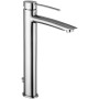 BERRY MISCELATORE LAVABO PROLUNGATO C/SCARICO AUTOMATICO