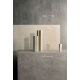 LEA CERAMICHE CONCRETO EXTRA LIGHT 60X60 RETT LAPP (SEMILUCIDO)