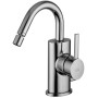 BERRY MISCELATORE BIDET C/CANNA ORIENTABILE S/SCARICO