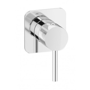 INDUSTRIA BUILT-IN SHOWER MIXER IB RUBINETTERIE INDUSTRIA BUILT-IN SHOWER MIXER