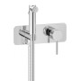 IB RUBINETTERIE INDUSTRIA BIDET SPRAY WITH MIXER