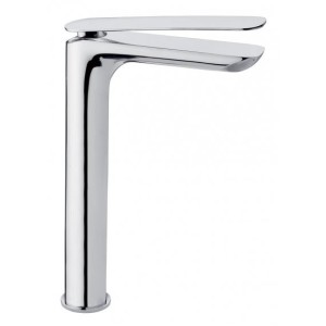 IB RUBINETTERIE K2 HIGH BASIN MIXER COMPLETE WITH AUTOMATIC DRAIN