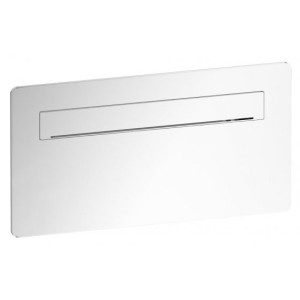 IB RUBINETTERIE K2 WALL-MOUNTED WATERFALL WITH DIRECT FLOW