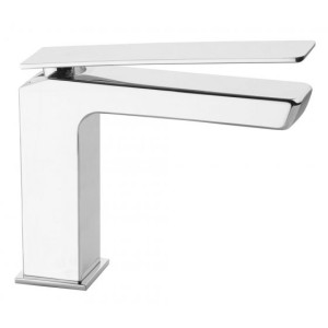 IB RUBINETTERIE K3 SINGLE-HOLE BASIN MIXER COMPLETE WITH DRAIN