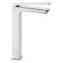 IB RUBINETTERIE K3 HIGH SINGLE-HOLE BASIN MIXER COMPLETE WITH DRAIN