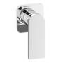 IB RUBINETTERIE K3 SHOWER MIXER WITH BUILT-IN PART