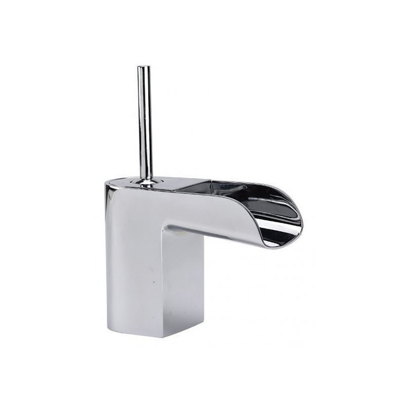 IB RUBINETTERIE LOVEME MISCELATORE LAVABO COMPLETO DI SCARICO AUTOMATICO