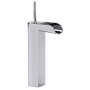 IB RUBINETTERIE LOVEME HIGH BASIN MIXER COMPLETE WITH AUTOMATIC DRAIN