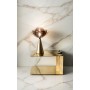 LEA CERAMICHE DELIGHT CALACATTA ORO 60X60 rectified LUX (GLOSSY)