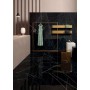 LEA CERAMICHE DELIGHT MARQUINA NERO 60X120 RETT NAT (OPACO)