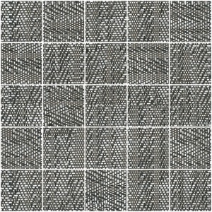SANT'AGOSTINO CERAMICHE DIGITALART GREY MOSAICO 30X30