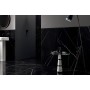 LEA CERAMICHE DELIGHT MARQUINA NERO 60X60 RETT NAT (OPACO)