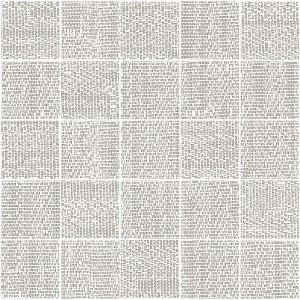 SANT'AGOSTINO CERAMICHE DIGITALART WHITE MOSAICO 30X30