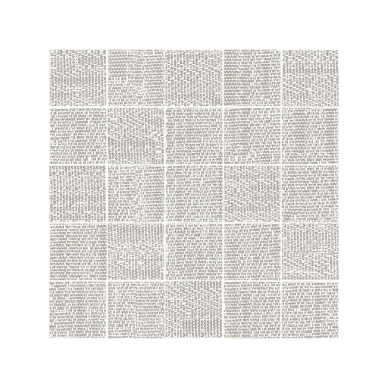 SANT'AGOSTINO CERAMICHE DIGITALART WHITE MOSAICO 30X30