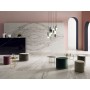 LEA CERAMICHE DELIGHT VENATO BIANCO 60X60 RETT NAT (OPACO)