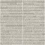 SANT'AGOSTINO CERAMICHE DIGITALART MOSAICO PLUS ECRU' 30X30