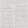 SANT'AGOSTINO CERAMICHE DIGITALART WHITE MOSAICO PLUS 30X30