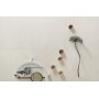 LEA CERAMICHE NEXTONE WHITE 30X60 RETT NAT (OPACO)