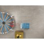 LEA CERAMICHE NEXTONE TAUPE 60X60 RETT LAPP (SEMILUCIDO)