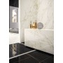 IMPRONTA ITALGRANITI MARBLE EXPERIENCE CALACATTA GOLD LAPPATO 120X120 THICKNESS 9
