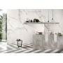 IMPRONTA ITALGRANITI MARBLE EXPERIENCE STATUARIO LUX NATURALE 80x160 SP 9