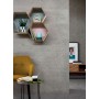 LEA CERAMICHE NEXTONE MARK GRAY 60X60 RETT NAT (OPACO)