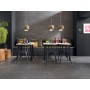 LEA CERAMICHE NEXTONE LINE DARK 60X60 RETT NAT (OPACO)