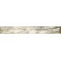 SANT'AGOSTINO CERAMICHE BLENDART NATURAL 15X120 RETT