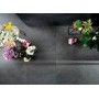 LEA CERAMICHE WATERFALL GRAY FLOW 60X60 RETT NAT (OPACO)