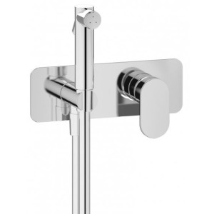 IB RUBINETTERIE LOVEME BIDET SPRAY WITH MIXER