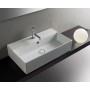 GLOBO T-EDGE LAVABO 61X37 SOSPESO