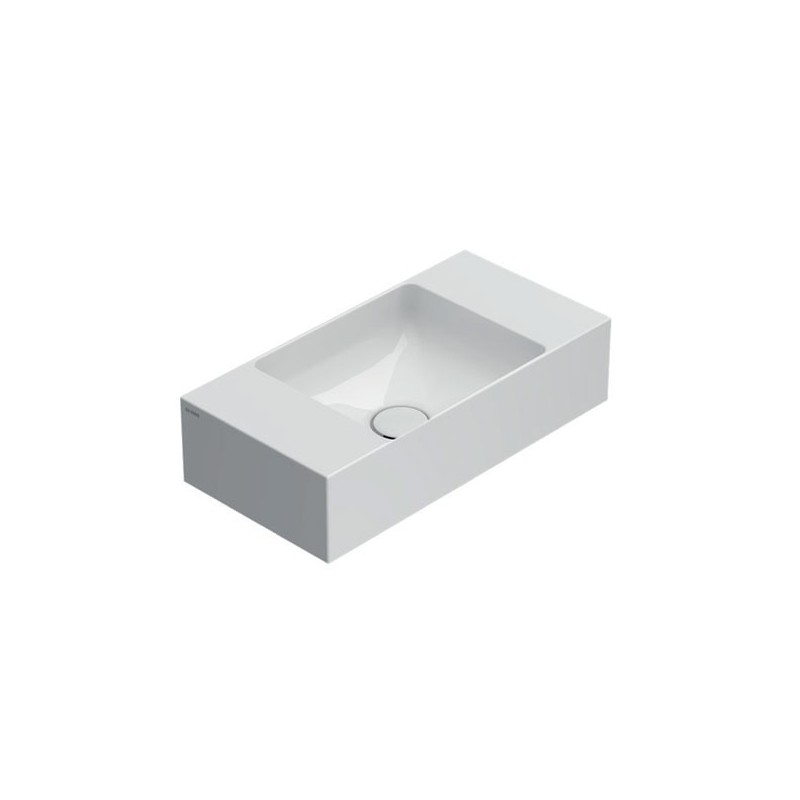 GLOBO T-EDGE LAVABO 50X25 APPOGGIO