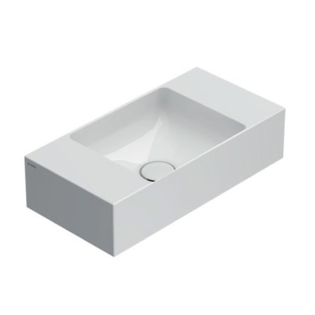 GLOBO T-EDGE LAVABO 50X25 APPOGGIO