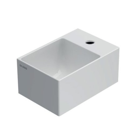 GLOBO T-EDGE LAVABO 30X20 SOSPESO