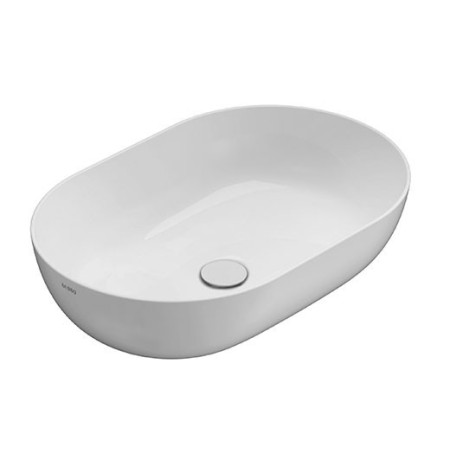 GLOBO T-EDGE LAVABO 60X40 DA APPOGGIO