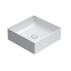 GLOBO T-EDGE LAVABO 42X42 DA APPOGGIO
