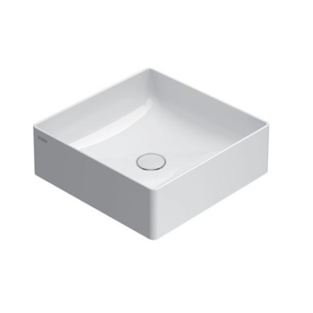 GLOBO T-EDGE LAVABO 42X42 DA APPOGGIO